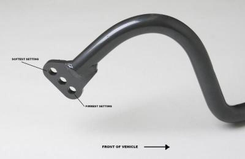 Progress Tech Rear Sway Bar for Challenger 62.0637