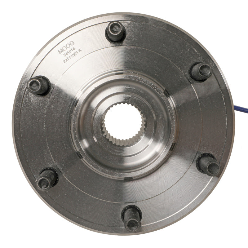 MOOG 12-15 Nissan Armada Rear Hub Assembly Moog