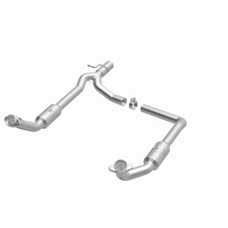 Magnaflow Conv DF 2009-2012 E-150 5.4 L Underbody Magnaflow
