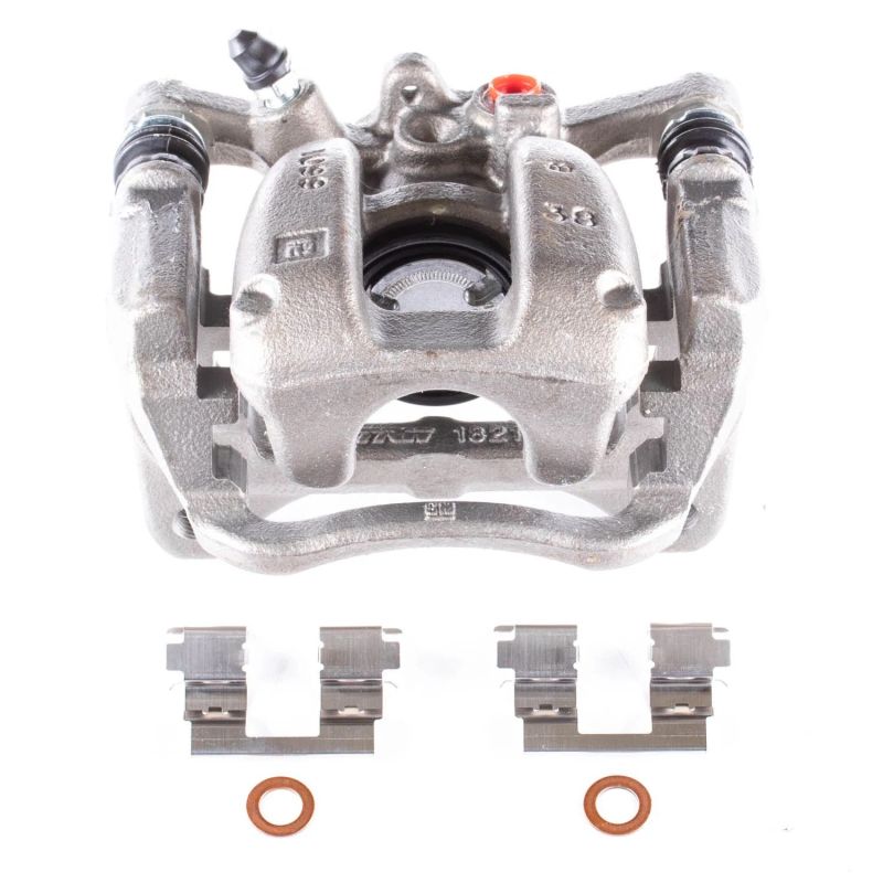 Power Stop 2017 Buick LaCrosse Rear Left Autospecialty Caliper w/Bracket PowerStop