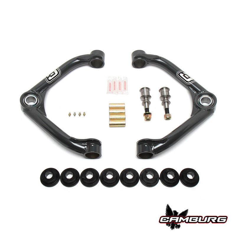 Camburg Chevy/GMC 2500/3500 HD 2WD/4WD 11-19 1.25in Performance Uniball Upper Arms CAM-210026