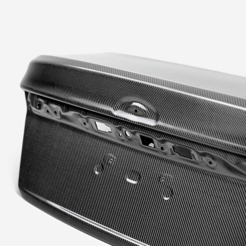 Seibon TL22SBIMP Carbon Fiber Trunk for 2022–2025 Subaru WRX