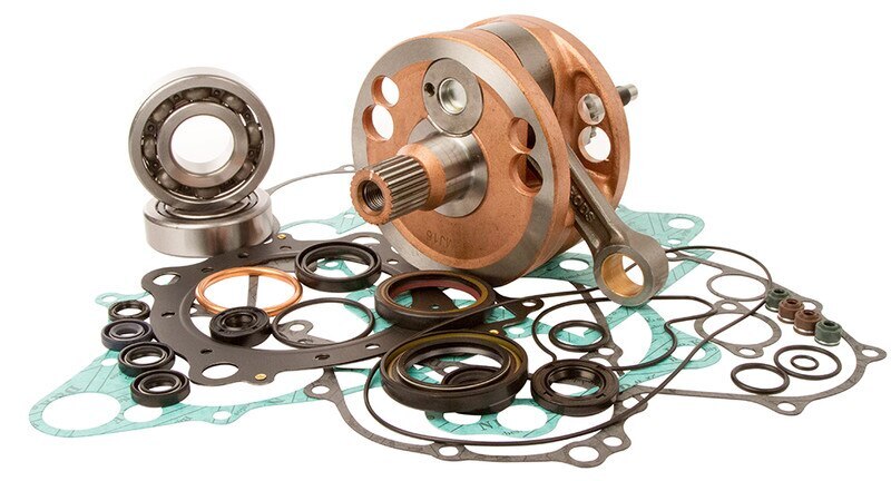 Hot Rods Bottom End Kit for 2007-2008 Honda CRF 450 R - CBK0033