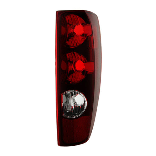 xTune 04-12 Chevrolet Colorado / 2006 Isuzu i-280/i-350 Tail Lights (ALT-JH-CCOL04-OE-RC)