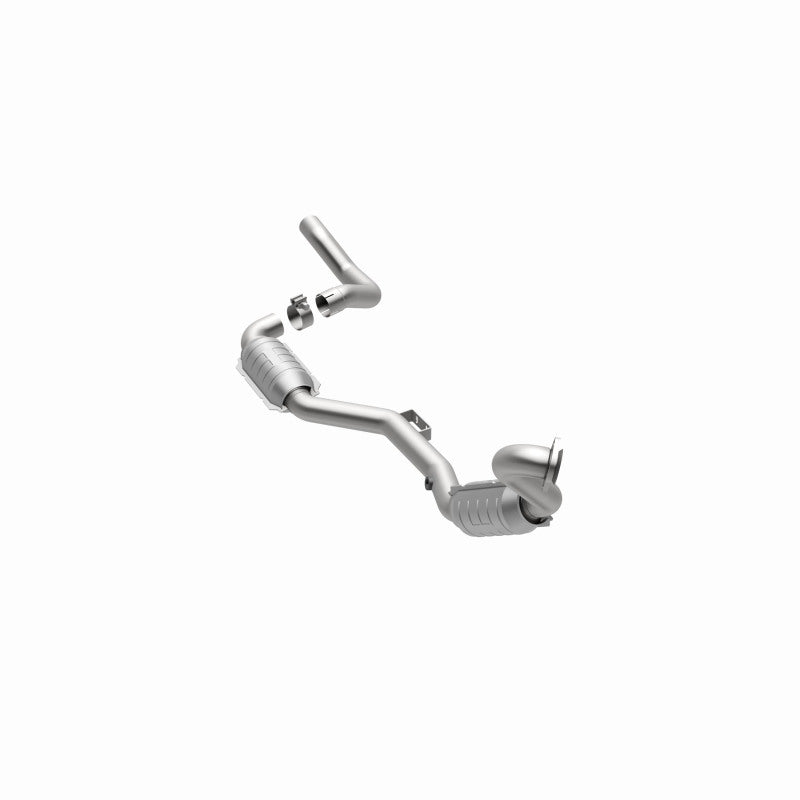 MagnaFlow Conv DF 01-03 Mercedes ML55 Passenger Side 5.5L Magnaflow