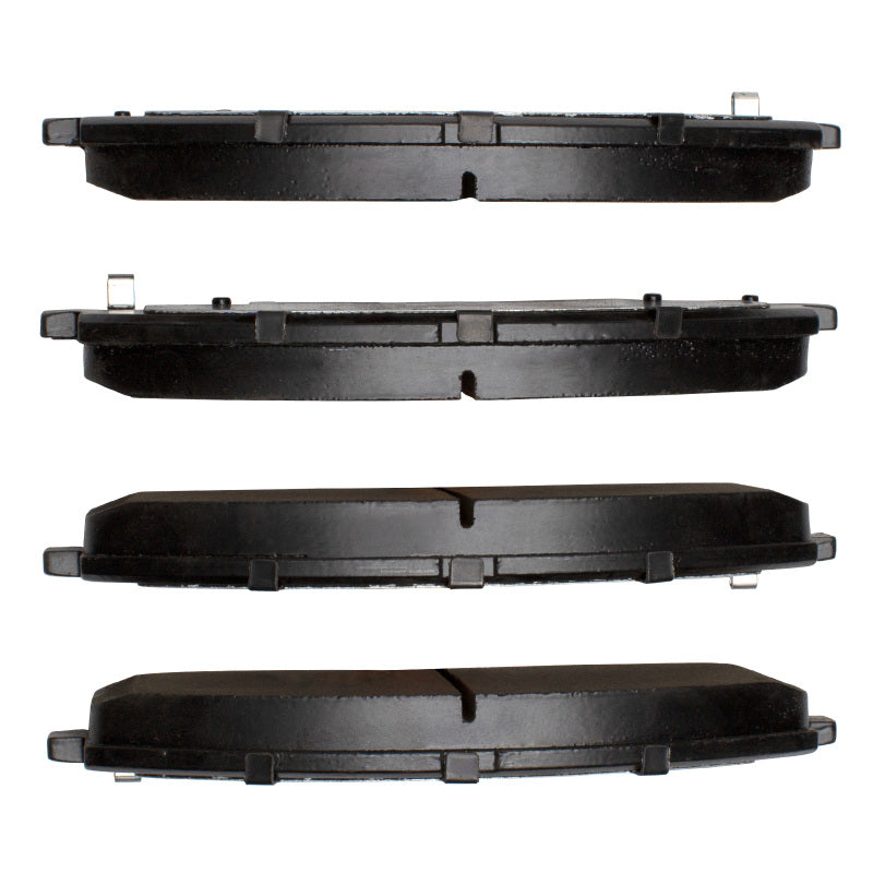 R1 12-26 Volkswagen Routan Front Euro Ceramic Brake Pads