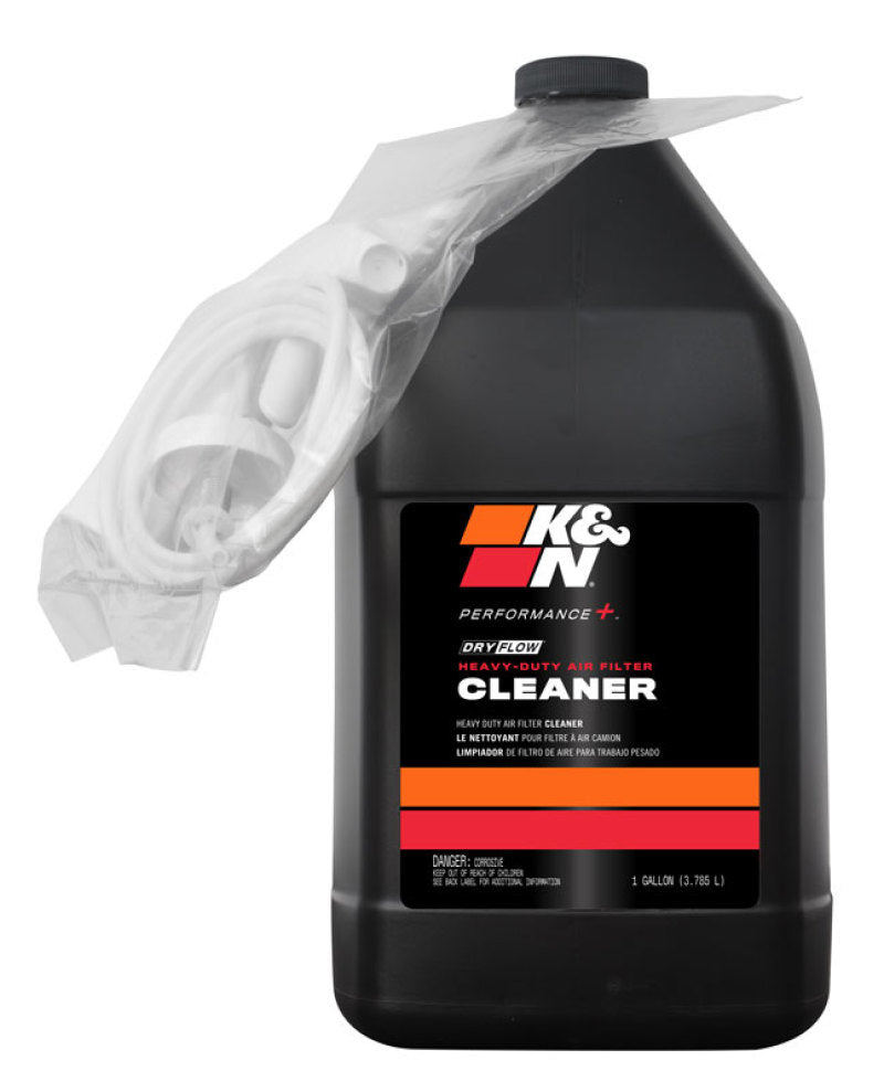 K&N 1 Gallon Heavy Duty DRYFLOW Cleaner