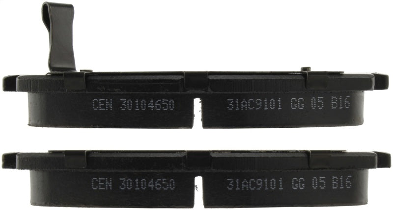 StopTech Street Disc Brake Pads - 305.04650 Stoptech