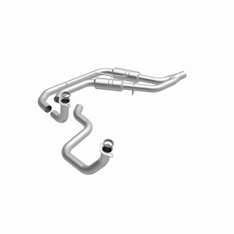 Magnaflow 88-92 Camaro V8 dual cnv CA Direct Fit Converter Magnaflow