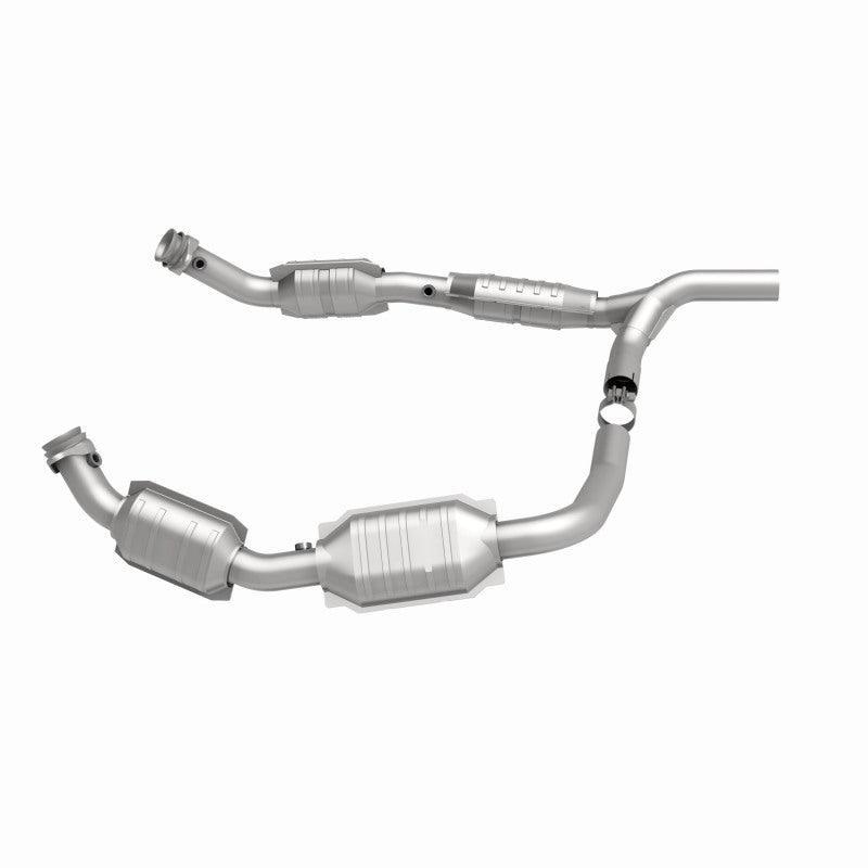 MagnaFlow Conv DF 07-08 Ford E-150 4.6L Magnaflow