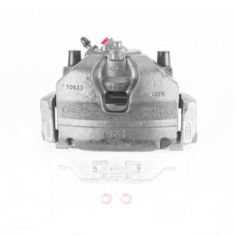 Power Stop 13-17 Ford Escape Front Right Autospecialty Caliper w/Bracket PowerStop