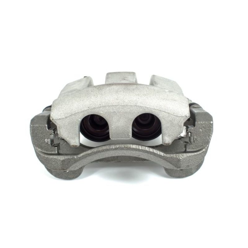 Power Stop 11-14 Ford Mustang Front Left Autospecialty Caliper w/Bracket PowerStop