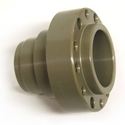 ATI Crank Hub - Alum - Y Body ATI916036