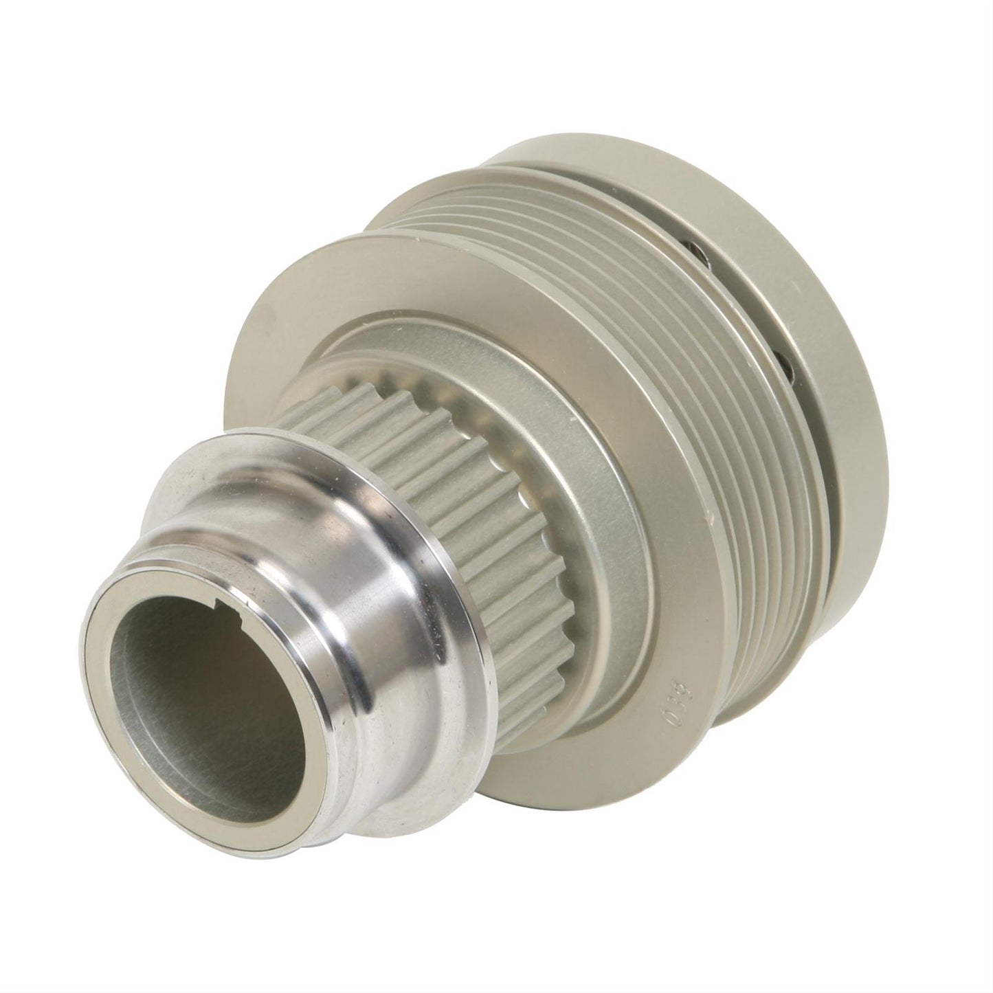 ATI Crank Hub - Alum - LS1 F Body - 25th HTD - 3.750 6 Grv ATI916039