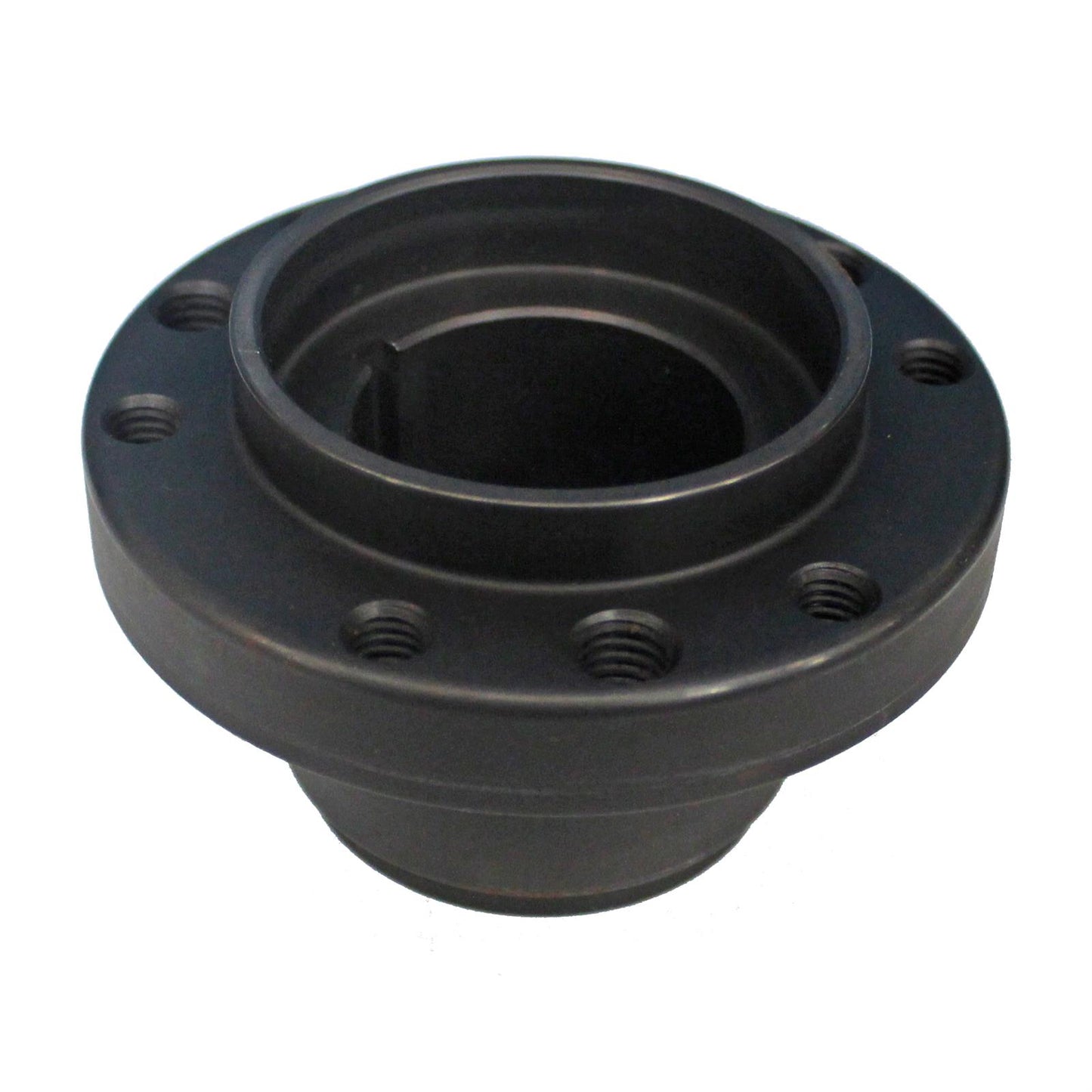 ATI Crank Hub - Steel - 916040 w/3/16 Keyway Added at 180 Deg ATI916040K