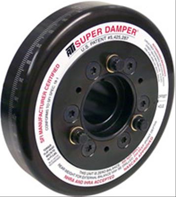 ATI Crank Hub - Alum - Ford 5.0 2011 Mustang GT Chevy 3 Bolt ATI916124A