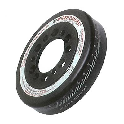 ATI Crank Hub & Inner Shell - Steel - 5.5 LS1 Y Body ATI916349