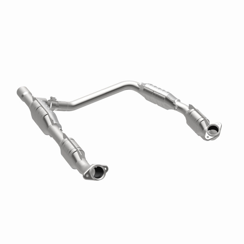 MagnaFlow Conv DF 06 Ford E350 Van 5.4L Magnaflow