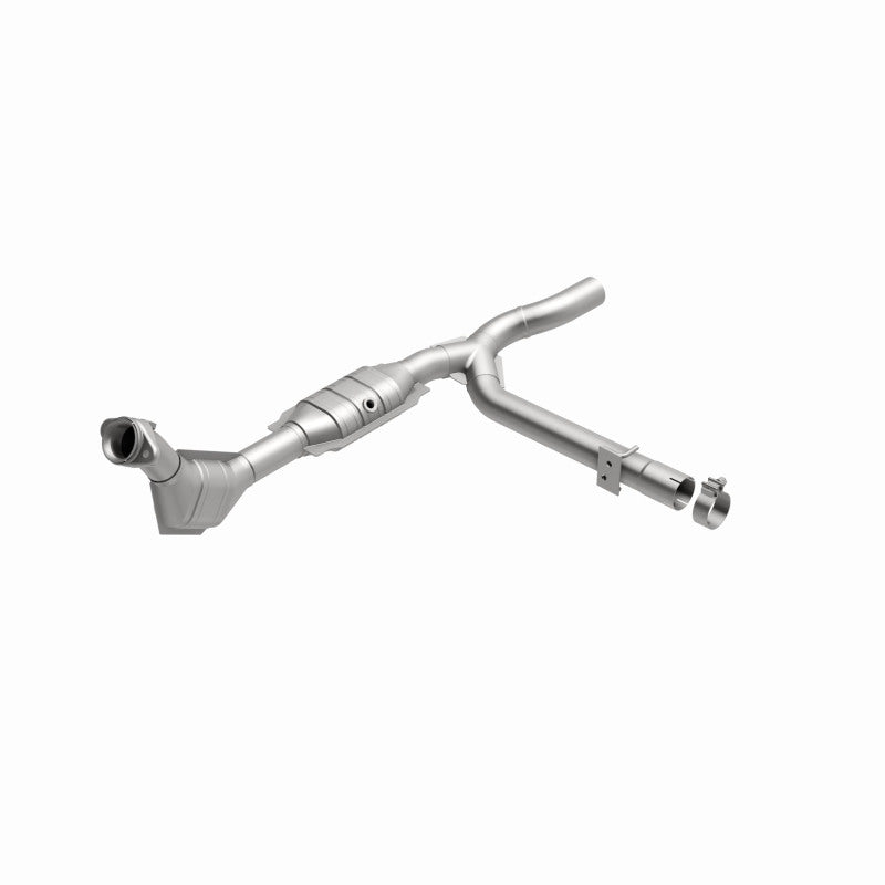 MagnaFlow Conv DF 99-00 Ford F-150 4.6L Magnaflow