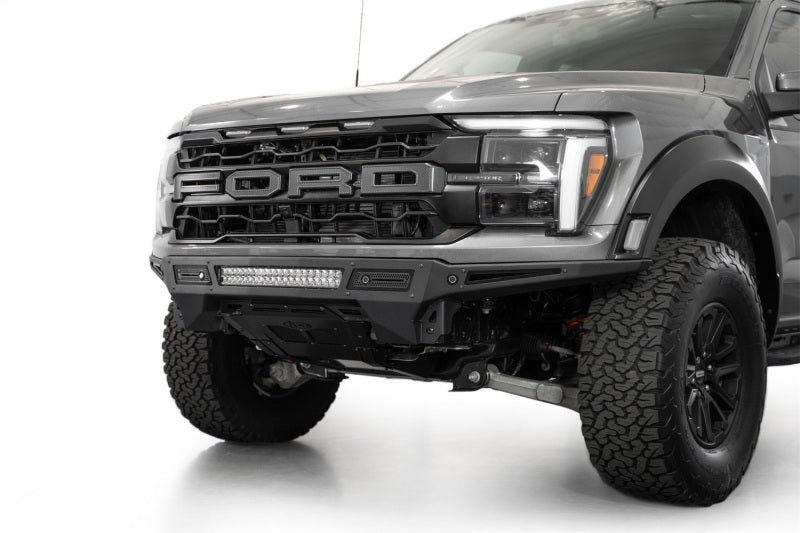 ADD 2021+ Ford F150 Raptor Rock Fighter Front Bumper Addictive Desert Designs