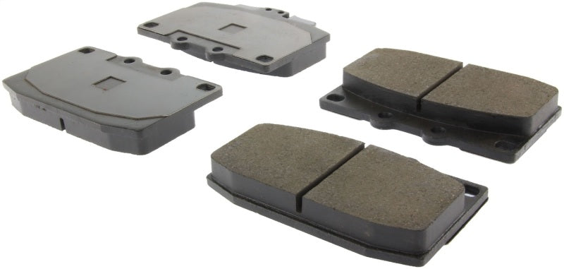 StopTech Street Disc Brake Pads - 305.03310 Stoptech