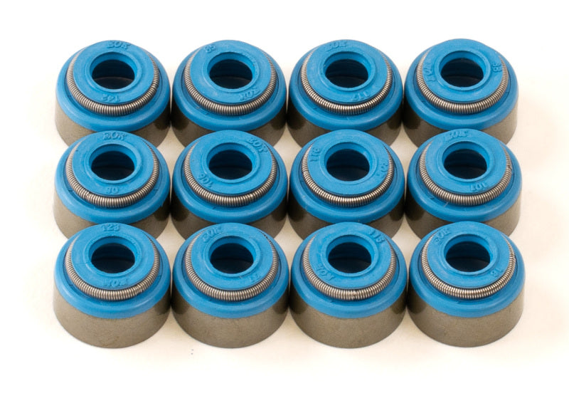 GSC P-D Toyota GR Corolla/GR Yaris G16E-GTS Viton 5.5mm Valve Stem Seal Set - Set of 12 - 1032