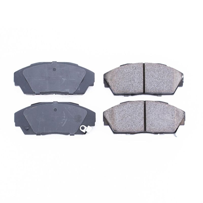 Power Stop 90-93 Acura Integra Front Z16 Evolution Ceramic Brake Pads PowerStop