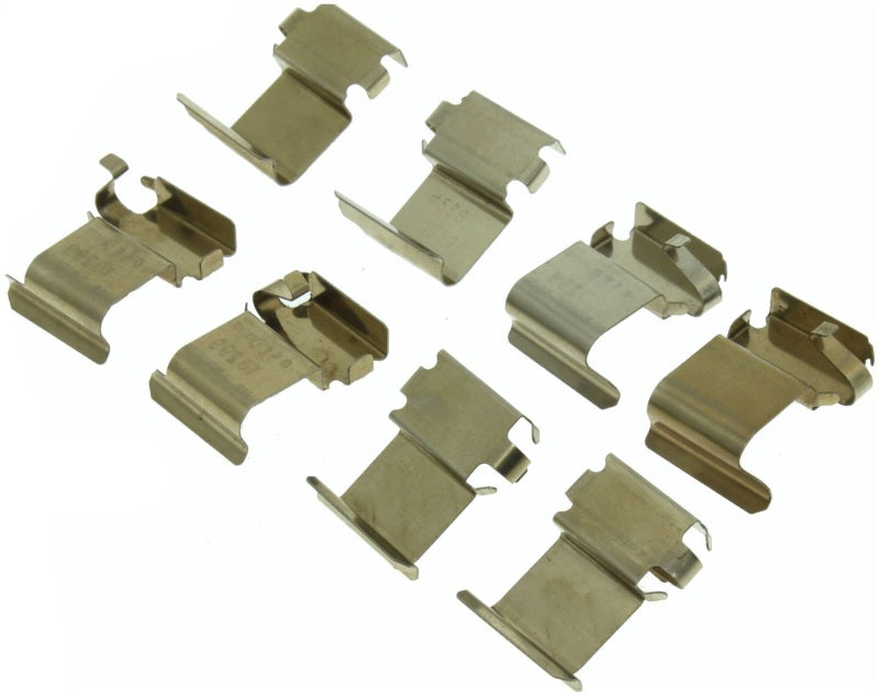 StopTech Street Disc Rear Brake Pads - 305.09040 Stoptech