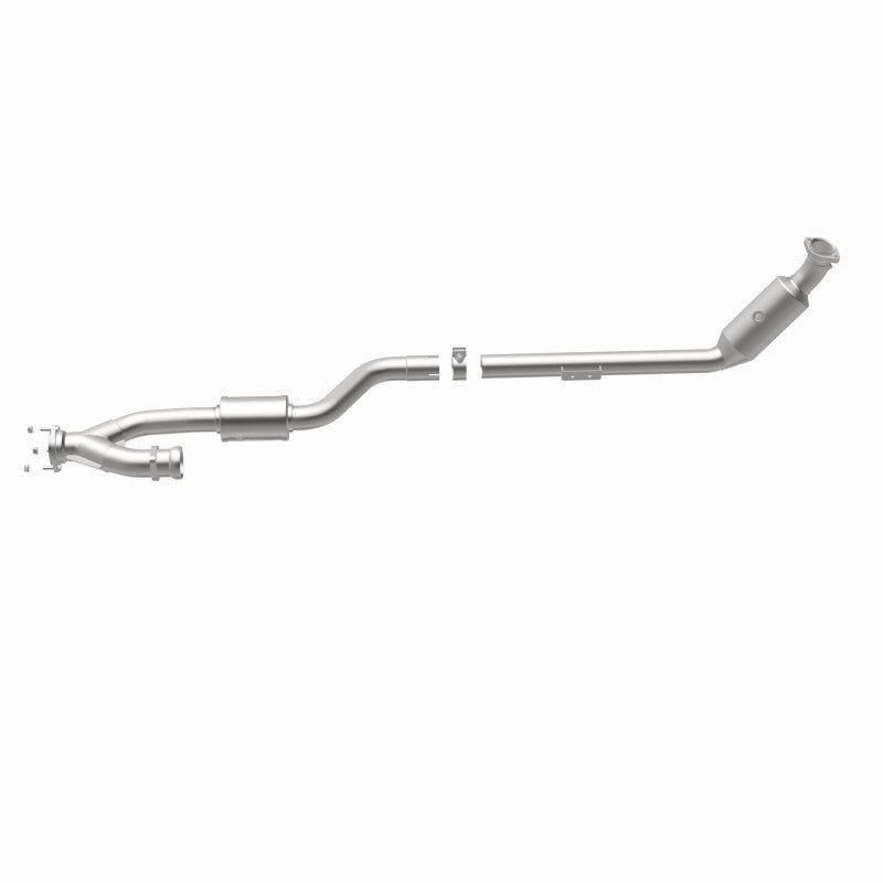 MagnaFlow Conv DF 06-07 Mercedes C230 2.5L Driver Side Magnaflow