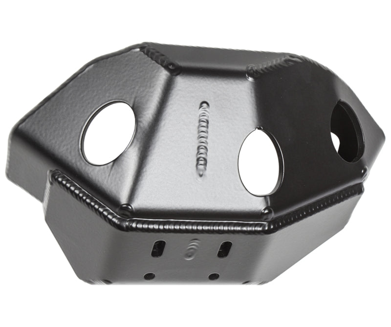 Carli 07-17 Jeep Wrangler Front Differential Guard Dana 44 CS-JKDG-07-D44