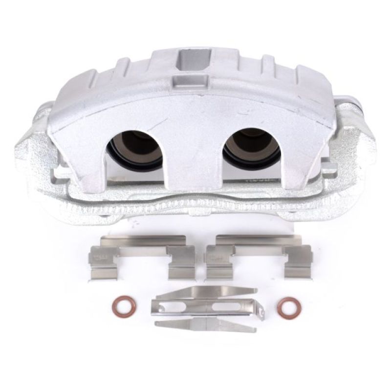 Power Stop 05-13 Chevrolet Corvette Front Right Autospecialty Caliper w/Bracket PowerStop