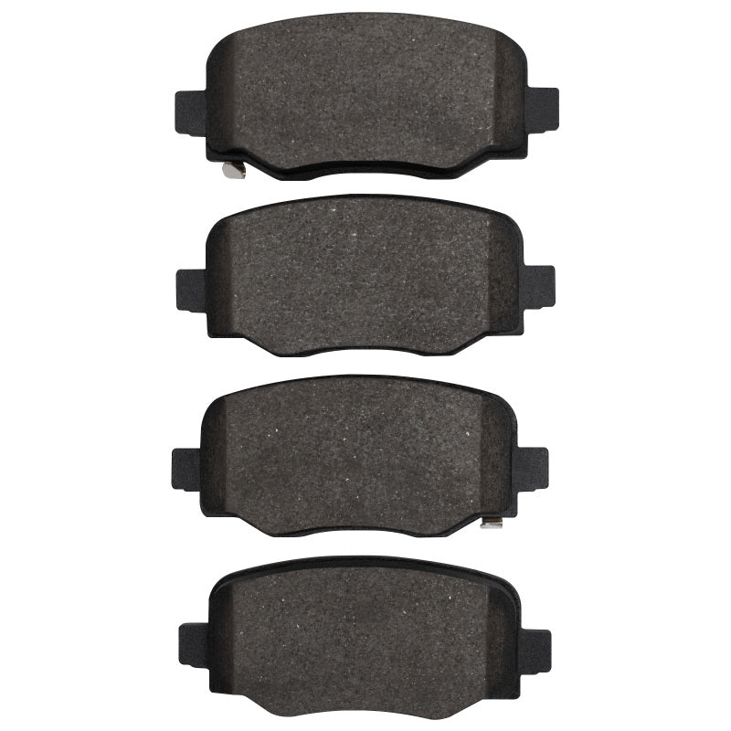 R1 24-25 Alfa Romeo Tonale Rear Optimum OE Brake Pads