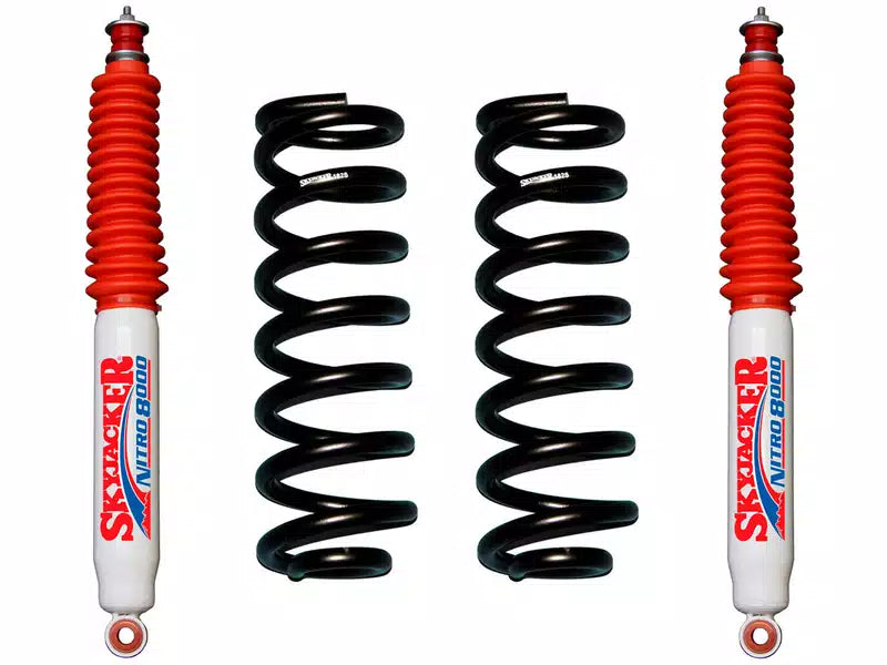 Skyjacker 2"80-96F150/BRO,W/FRT NITRO Skyjacker