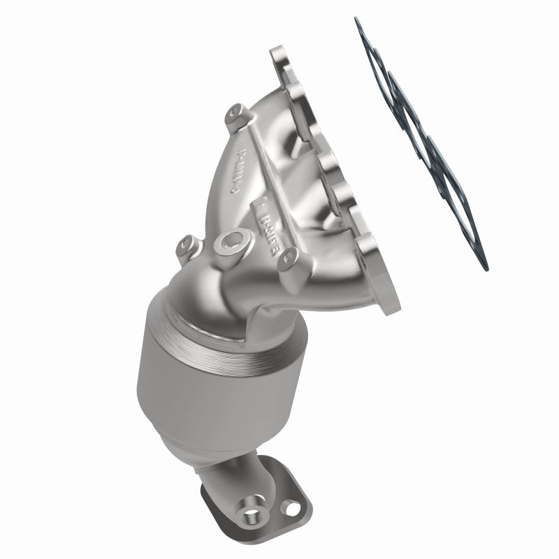 MagnaFlow Conv DF 13-14 Santa Fe 3.3L Manifold Magnaflow