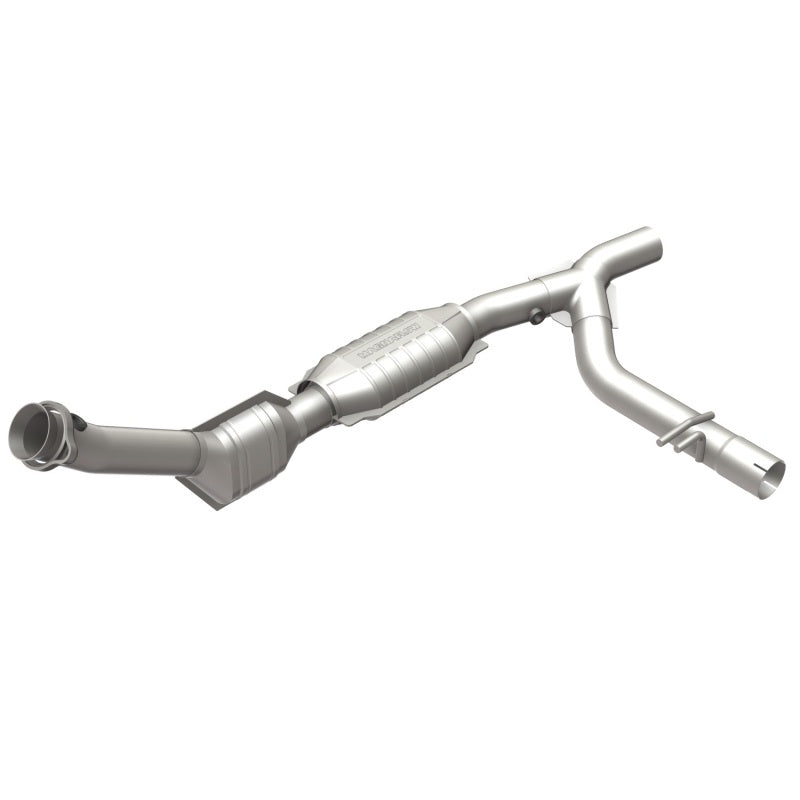 MagnaFlow Conv DF 99-00 Ford Trucks 5.4L Magnaflow