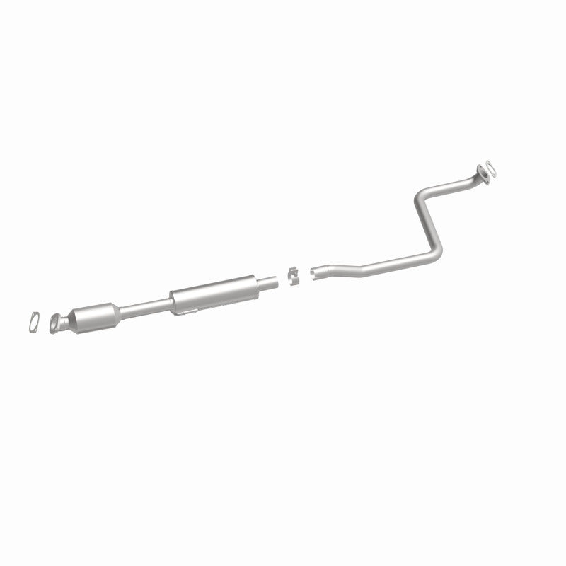 Magnaflow Conv DF 2017-2019 Hyundai Elantra L4 OEM Underbody Single (Not for Sale In California) Magnaflow