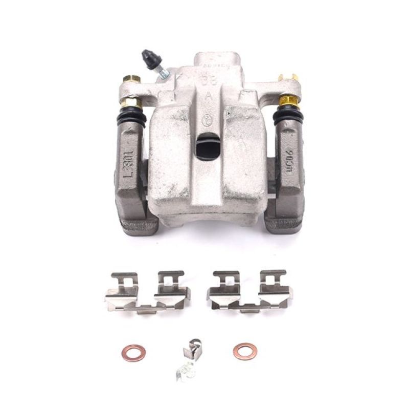 Power Stop 13-18 Lexus ES300h Rear Left Autospecialty Caliper w/Bracket PowerStop