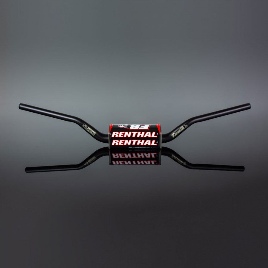 Renthal RC/ Honda Fatbar 36 mm. - Black
