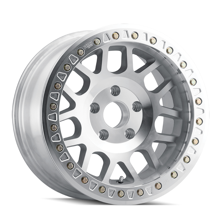 Dirty Life 9312 Mesa Race 17x9 / BLANK BP / -12mm Offset / 71.5mm Hub Machined Wheel