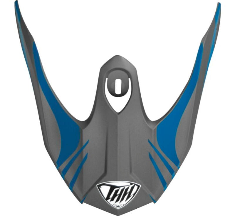 THH Helmets T730X Twister Visor Gryblu A/Y