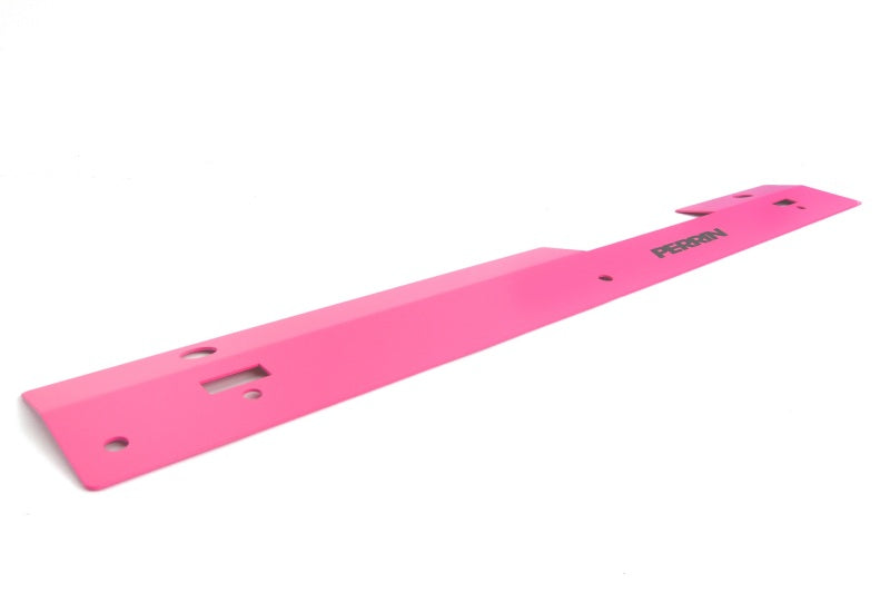 Perrin 02-07 WRX/STi Radiator Shroud - Hyper Pink Perrin Performance