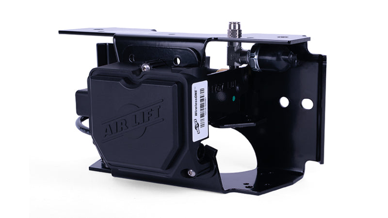 Air Lift 25981EZ WirelessOne Tank Kit w/ EZ Mount Air Lift