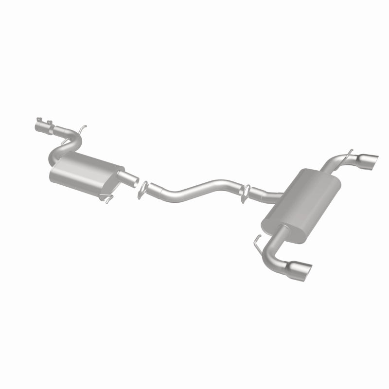BRExhaust 10-14 VW GTI 2.0L Exhaust Kit
