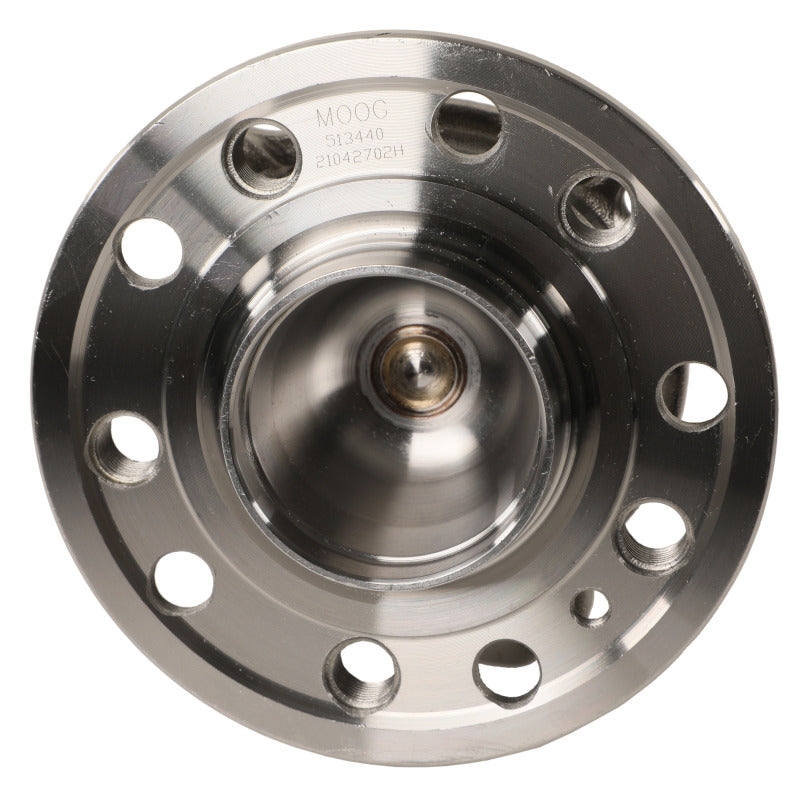 MOOG 17-18 Mercedes-Benz E400 Front Hub Assembly Moog