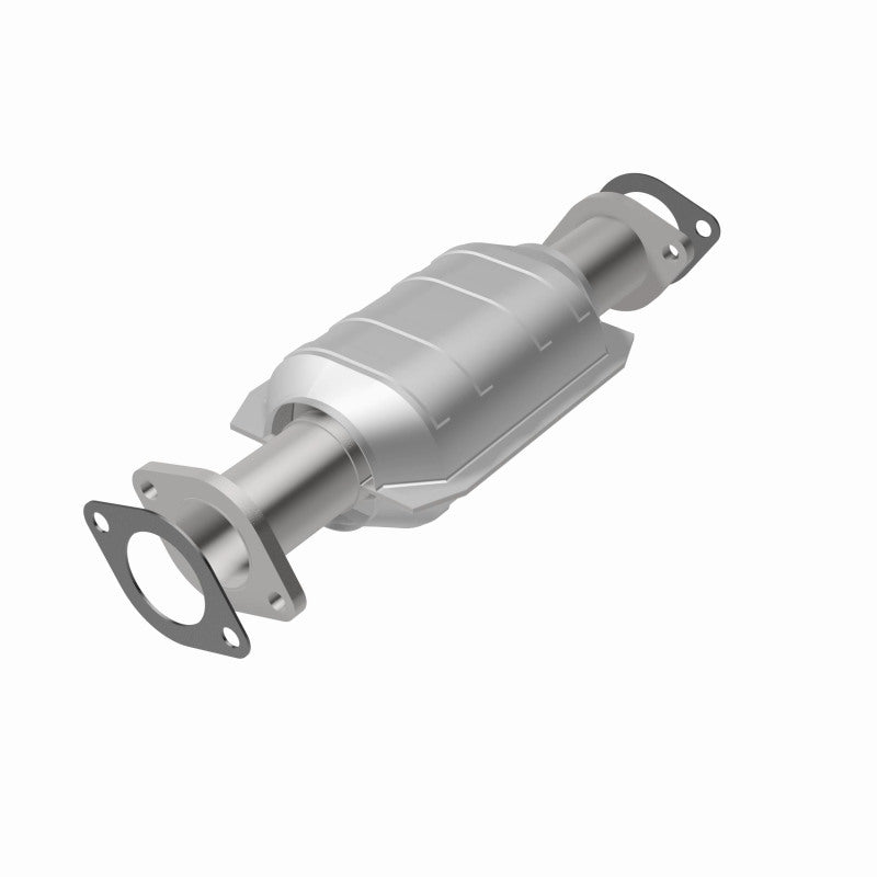 MagnaFlow Catalytic Converter DF 98-00 Nissan Frontier 2.4L Rear Magnaflow