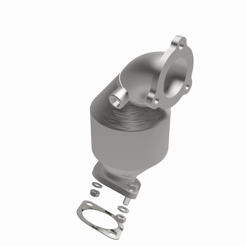 MagnaFlow Conv Direct Fit OEM 13-15 Hyundai Veloster 1.6L Underbody Magnaflow