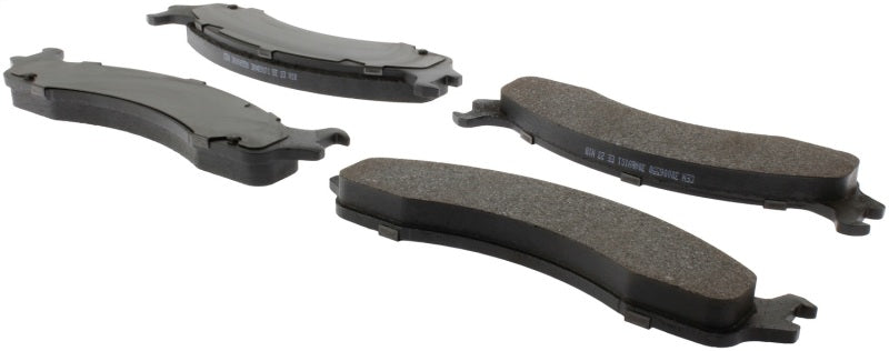 StopTech Street Disc Brake Pads - 305.06550 Stoptech