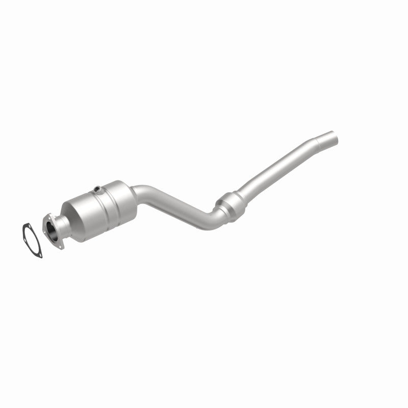 MagnaFlow Conv DF 02-03 Audi A4 3L Driver Side Magnaflow