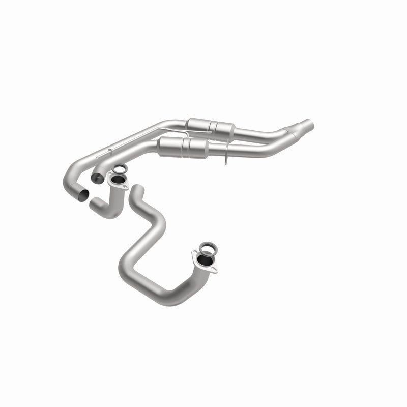 Magnaflow 88-92 Camaro V8 dual cnv CA Direct Fit Converter Magnaflow