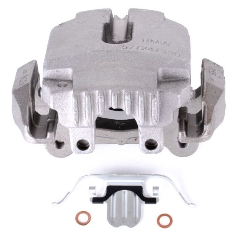 Power Stop 2006 BMW 330i Front Left Autospecialty Caliper w/Bracket PowerStop